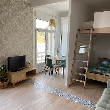 Appart Wimereux Centre Екстериор снимка