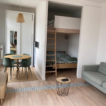 Appart Wimereux Centre Екстериор снимка