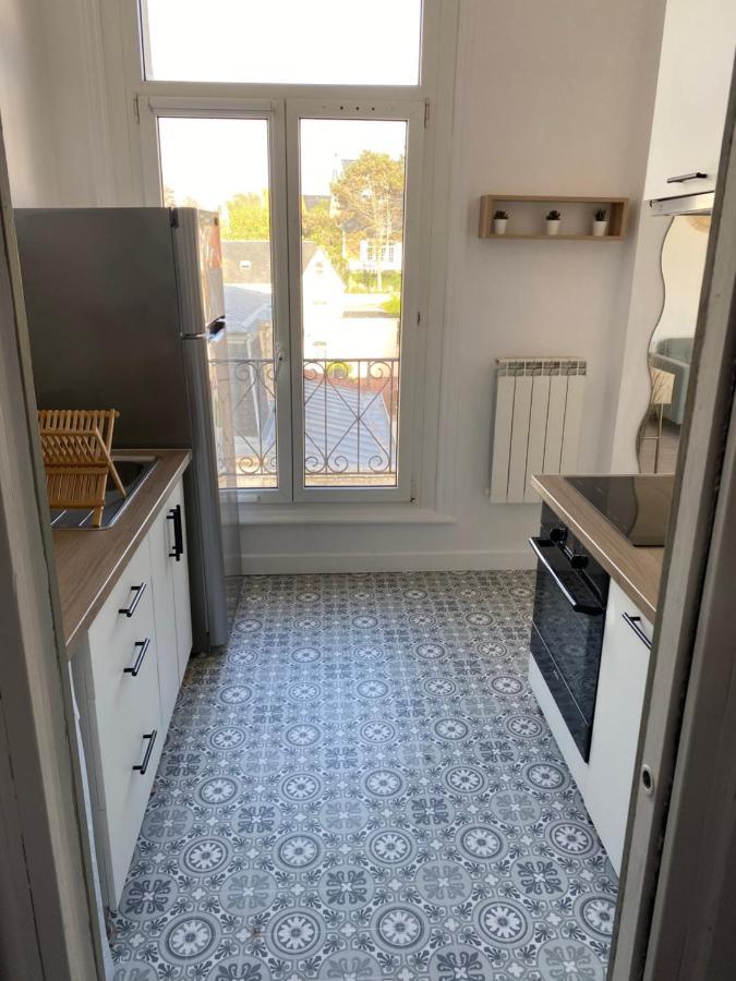 Appart Wimereux Centre Екстериор снимка