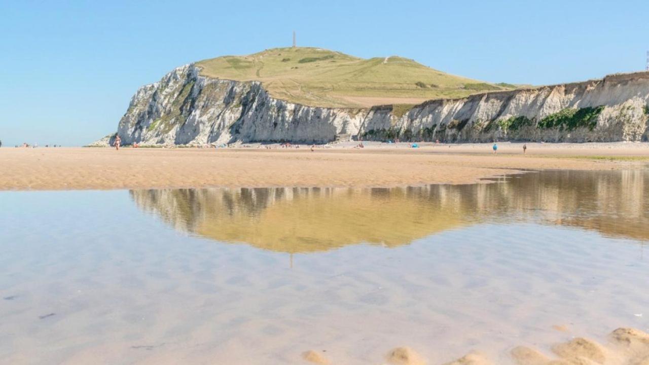Appart Wimereux Centre Екстериор снимка