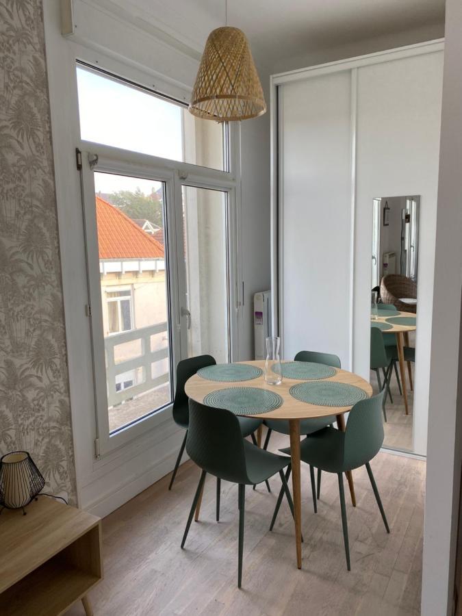 Appart Wimereux Centre Екстериор снимка