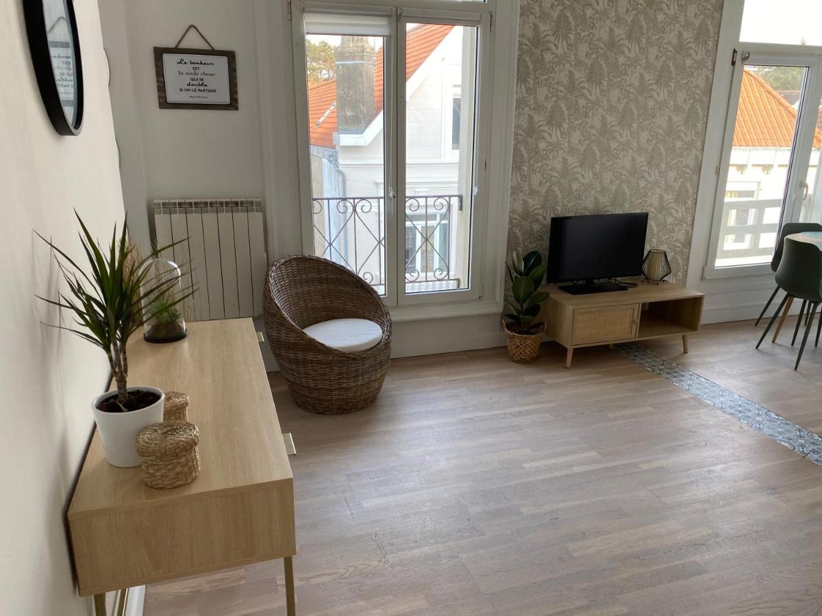 Appart Wimereux Centre Екстериор снимка