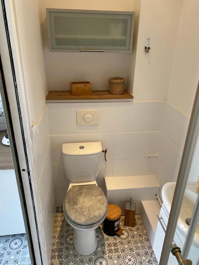 Appart Wimereux Centre Екстериор снимка