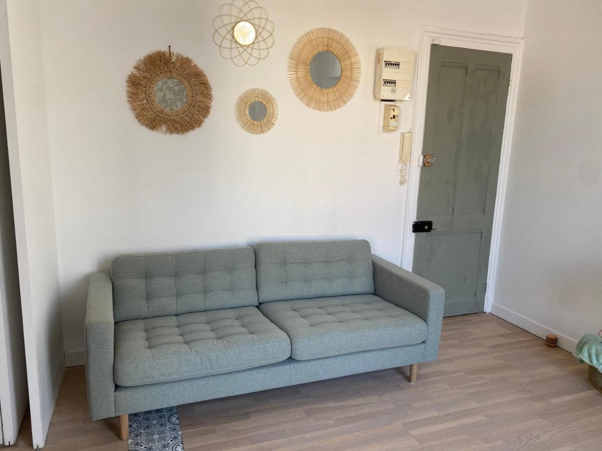 Appart Wimereux Centre Екстериор снимка