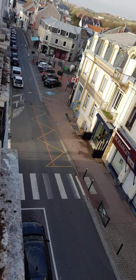Appart Wimereux Centre Екстериор снимка