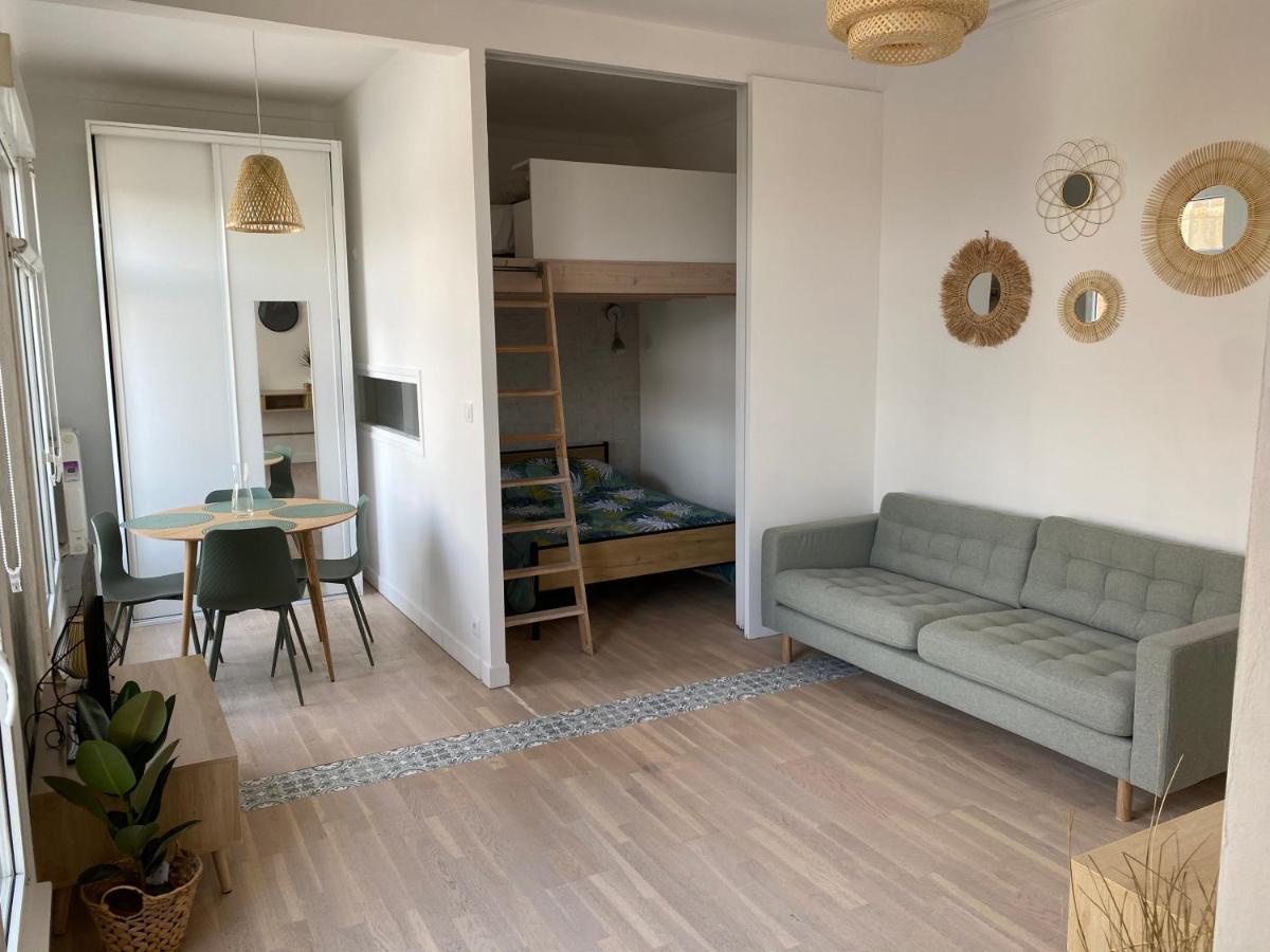 Appart Wimereux Centre Екстериор снимка