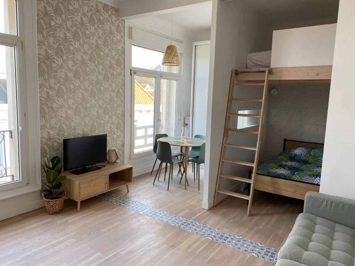 Appart Wimereux Centre Екстериор снимка