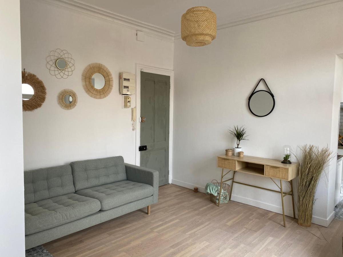 Appart Wimereux Centre Екстериор снимка