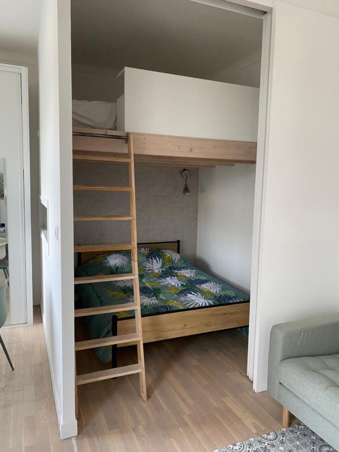 Appart Wimereux Centre Екстериор снимка