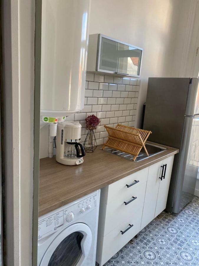 Appart Wimereux Centre Екстериор снимка