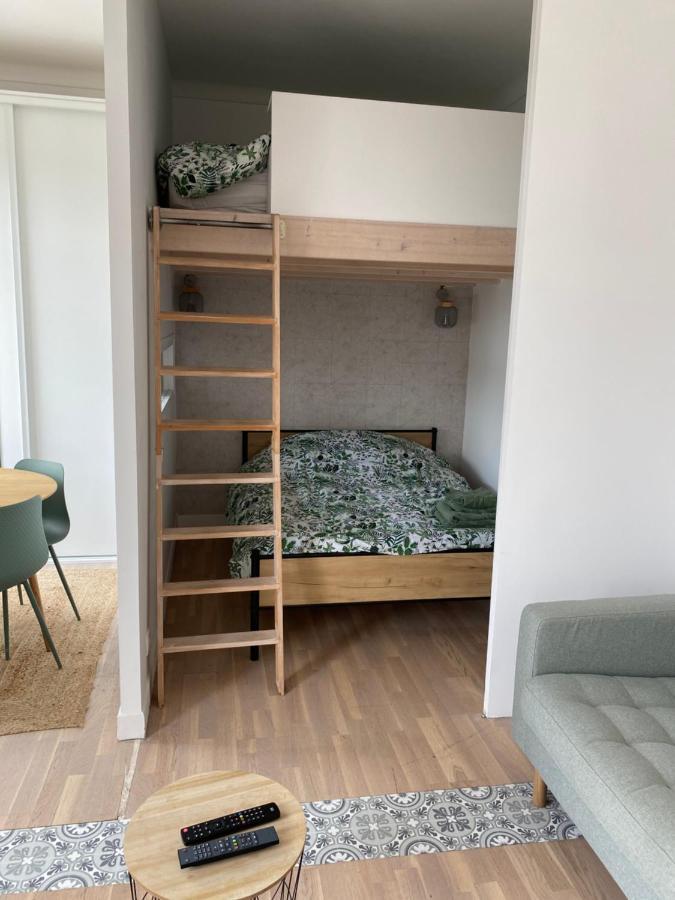 Appart Wimereux Centre Екстериор снимка